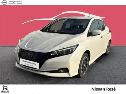 Photo Nissan Leaf