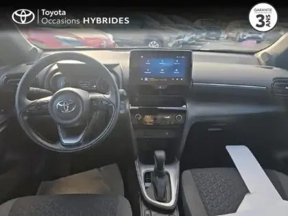 Photo 7 Toyota Yaris  Cross 116h Design MY22