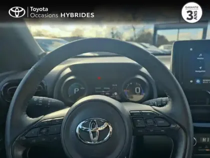 Photo 12 Toyota Yaris  Cross 116h Design MY22