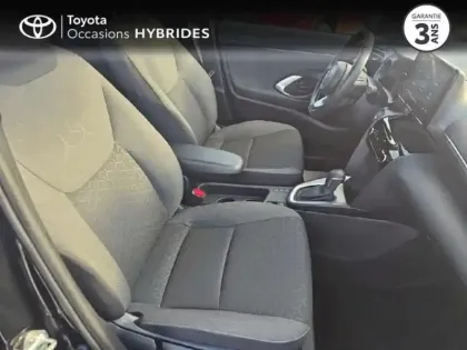 Photo 5 Toyota Yaris  Cross 116h Design MY22