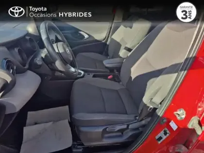 Photo 10 Toyota Yaris  Cross 116h Dynamic Business + Programme Beyond Zero Academy MY21