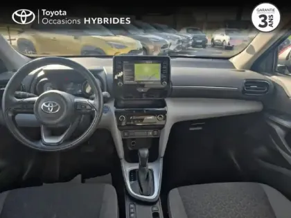 Photo 7 Toyota Yaris  Cross 116h Dynamic Business + Programme Beyond Zero Academy MY21