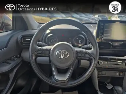 Photo 8 Toyota Yaris  Cross 116h Dynamic Business + Programme Beyond Zero Academy MY21