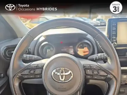 Photo 12 Toyota Yaris  Cross 116h Dynamic Business + Programme Beyond Zero Academy MY21