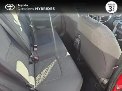 Photo 6 Toyota Yaris  Cross 116h Dynamic Business + Programme Beyond Zero Academy MY21