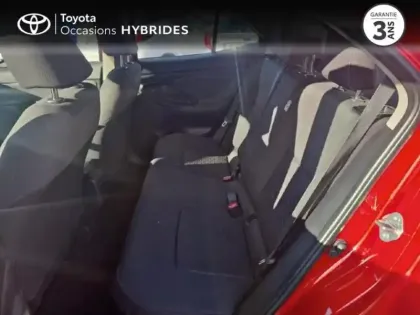 Photo 11 Toyota Yaris  Cross 116h Dynamic Business + Programme Beyond Zero Academy MY21