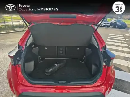 Photo 9 Toyota Yaris  Cross 116h Dynamic Business + Programme Beyond Zero Academy MY21