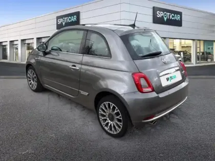 Photo 6 Fiat 500  1.0 70ch BSG S&S Star