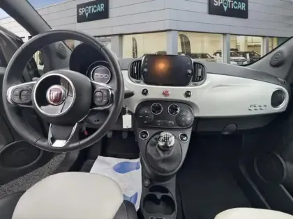 Photo 7 Fiat 500  1.0 70ch BSG S&S Star