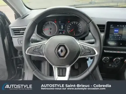 Photo 29 Renault Clio Gén. V (BJA) Ph1 NG Equilibre 5