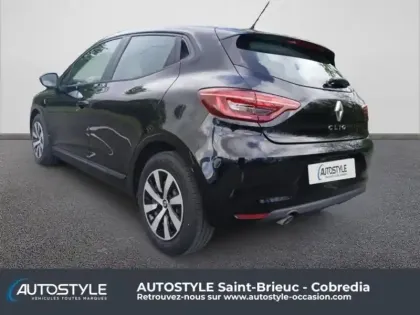 Photo 17 Renault Clio Gén. V (BJA) Ph1 NG Equilibre 5