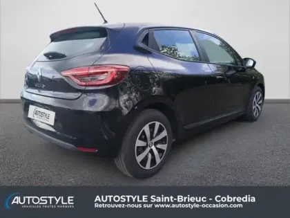 Photo 21 Renault Clio Gén. V (BJA) Ph1 NG Equilibre 5