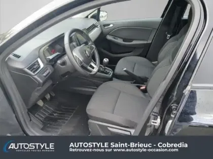 Photo 27 Renault Clio Gén. V (BJA) Ph1 NG Equilibre 5