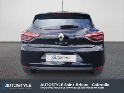 Photo 19 Renault Clio Gén. V (BJA) Ph1 NG Equilibre 5