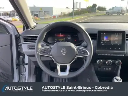 Photo 14 Renault Clio  1.5 dCi 100ch Evolution - 25