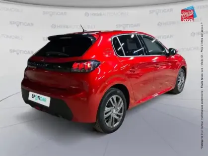 Photo 5 Peugeot 208  1.2 PureTech 75ch S&S Style