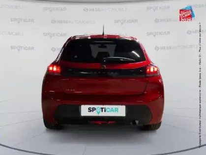 Photo 6 Peugeot 208  1.2 PureTech 75ch S&S Style