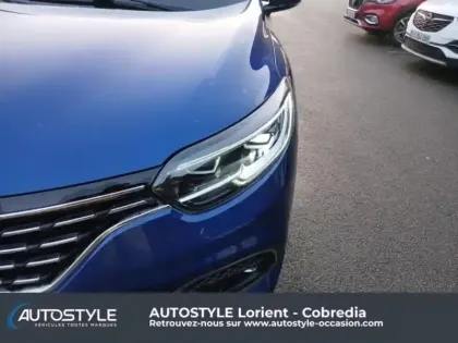 Photo 10 Renault Kadjar  1.5 Blue dCi 115ch Intens EDC