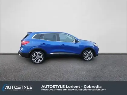 Photo 7 Renault Kadjar  1.5 Blue dCi 115ch Intens EDC