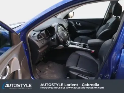 Photo 12 Renault Kadjar  1.5 Blue dCi 115ch Intens EDC