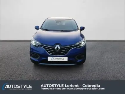 Photo 11 Renault Kadjar  1.5 Blue dCi 115ch Intens EDC