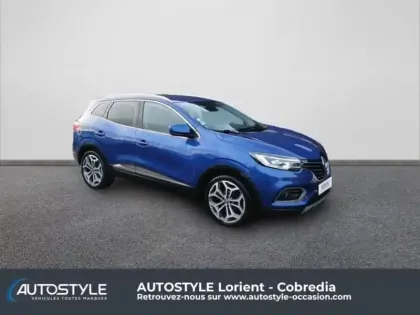 Photo 9 Renault Kadjar  1.5 Blue dCi 115ch Intens EDC