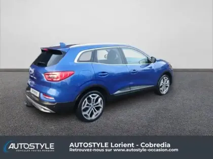 Photo 6 Renault Kadjar  1.5 Blue dCi 115ch Intens EDC