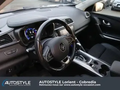 Photo 14 Renault Kadjar  1.5 Blue dCi 115ch Intens EDC