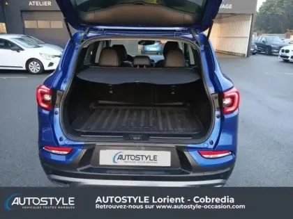 Photo 5 Renault Kadjar  1.5 Blue dCi 115ch Intens EDC