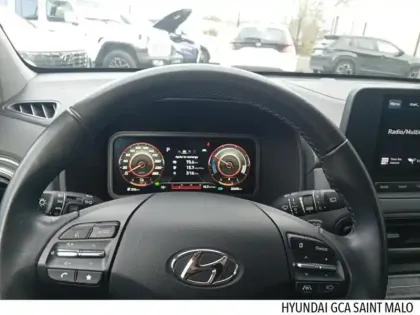Photo 7 Hyundai Kona  Electric 39kWh - 136ch Intuitive