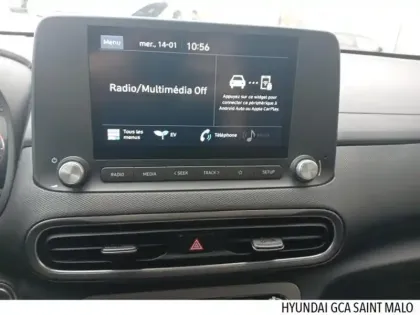 Photo 6 Hyundai Kona  Electric 39kWh - 136ch Intuitive