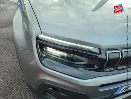 Photo 12 Jeep Avenger  1.2 Turbo T3 100ch Altitude