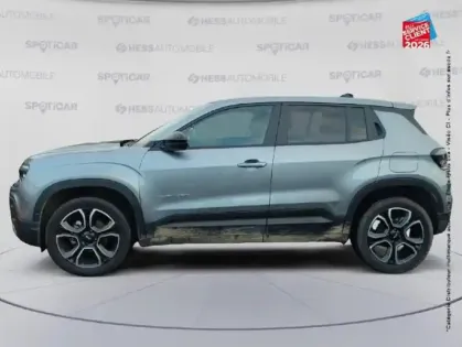 Photo 8 Jeep Avenger  1.2 Turbo T3 100ch Altitude