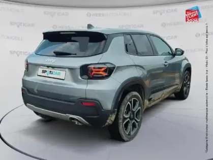 Photo 5 Jeep Avenger  1.2 Turbo T3 100ch Altitude