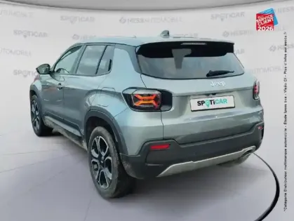 Photo 7 Jeep Avenger  1.2 Turbo T3 100ch Altitude