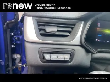 Photo 10 Renault Captur  1.6 E-Tech full hybrid 145ch Evolution