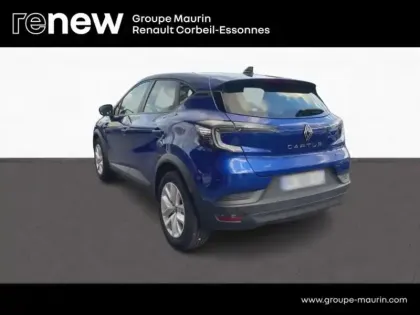 Photo 6 Renault Captur  1.6 E-Tech full hybrid 145ch Evolution