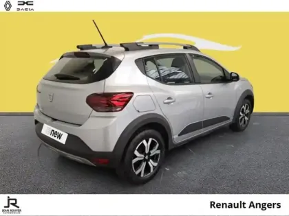 Photo 12 Dacia Sandero  1.0 ECO-G 100ch Stepway Confort -22