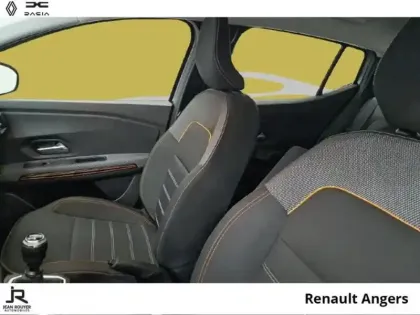 Photo 9 Dacia Sandero  1.0 ECO-G 100ch Stepway Confort -22