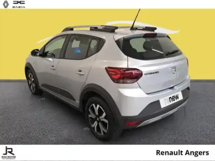 Photo 10 Dacia Sandero  1.0 ECO-G 100ch Stepway Confort -22