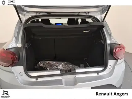 Photo 6 Dacia Sandero  1.0 ECO-G 100ch Stepway Confort -22
