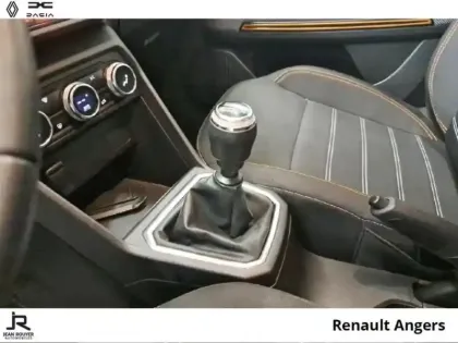 Photo 5 Dacia Sandero  1.0 ECO-G 100ch Stepway Confort -22