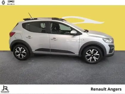 Photo 13 Dacia Sandero  1.0 ECO-G 100ch Stepway Confort -22