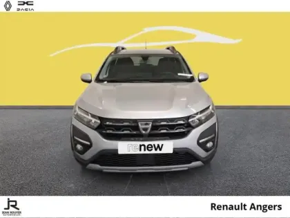 Photo 8 Dacia Sandero  1.0 ECO-G 100ch Stepway Confort -22