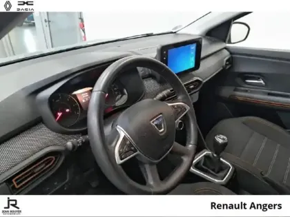 Photo 14 Dacia Sandero  1.0 ECO-G 100ch Stepway Confort -22