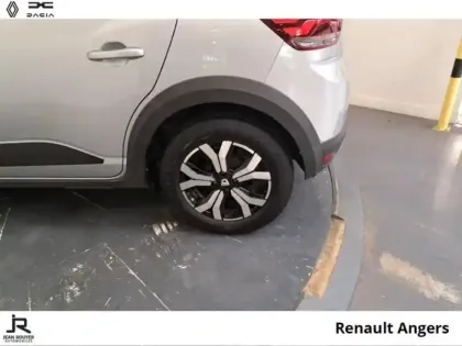 Photo 7 Dacia Sandero  1.0 ECO-G 100ch Stepway Confort -22