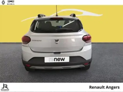 Photo 11 Dacia Sandero  1.0 ECO-G 100ch Stepway Confort -22