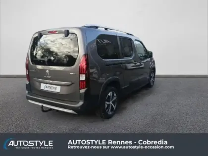 Photo 6 Peugeot Rifter  BlueHDi 130ch S&S Long GT Line