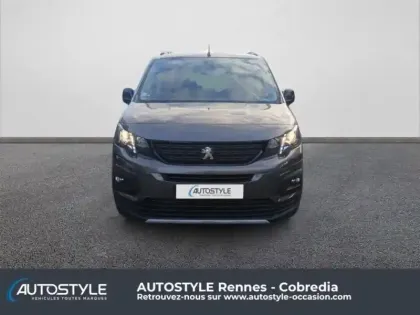 Photo 11 Peugeot Rifter  BlueHDi 130ch S&S Long GT Line