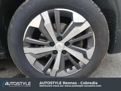 Photo 8 Peugeot Rifter  BlueHDi 130ch S&S Long GT Line